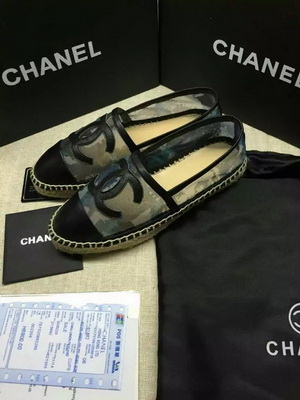 CHANEL Loafers Women--004